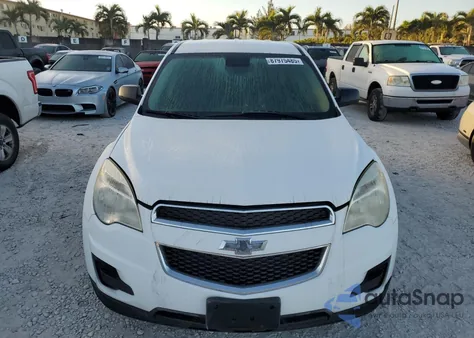 2014 Chevrolet Equinox Ls from USA, damaged, VIN 2GNFLEEK0E6162922